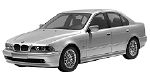 BMW E39 B1281 Fault Code